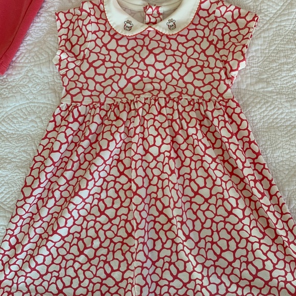 100% Pima Cotton Dress and jacket Set - Size 4T - Picture 8 of 10